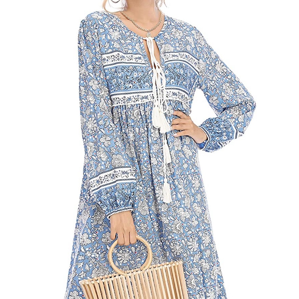 Amazon favorites dress.